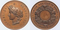 1887 - Animaux de boucherie
