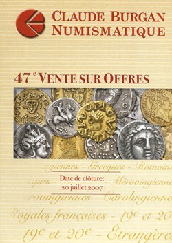 2007 - Vente sur offres