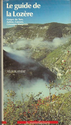 1990 - Le guide de la Lozère