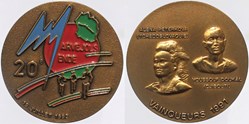 1992 - Marvejols-Mende