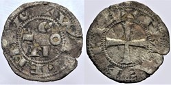 Provence - Forcalquier - Guillaume IV - Obole