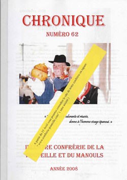 2008 - Chronique N°62