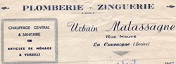 Malassagne Urbain (1958)