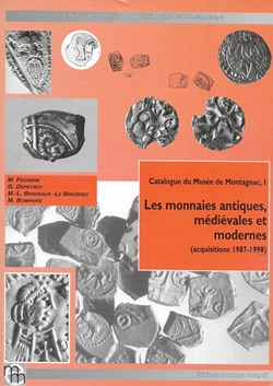 2003 - Catalogue du Musée de Montagnac - Collectif