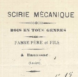 Fabre (1889)