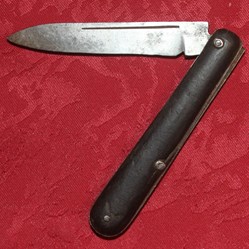Petit couteau du type Rouennais