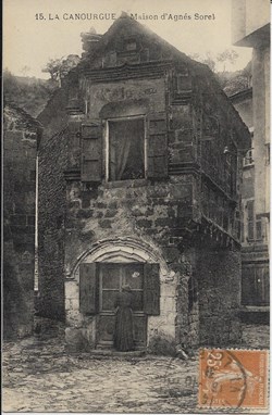C27 - 015 - Maison d'Agnès Sorel