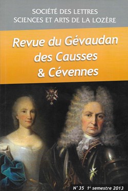2013 - Revue du Gévaudan des Causses et des Cévennes