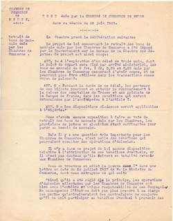 Retrait des billet de la C.C. de Mende