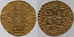 Dy 0360 - Charles V - Franc à pied