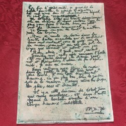 Faïence - J.-P. Daveluy