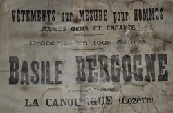 Bergogne Basile (vers 1900)