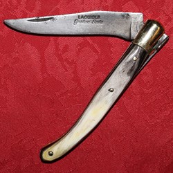 Laguiole, Gaston Enée, Thiers