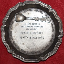 61ème congrès des sapeurs-pompiers