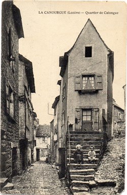 C05 - Quartier de Calongue