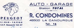 Condomines Roger (1976)