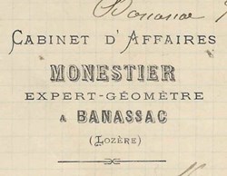 Monestier (1892)