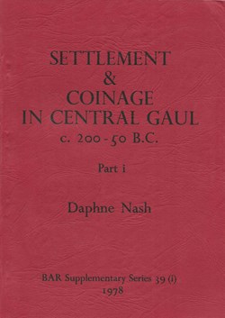 1978 - Settlement & coinage... I