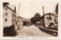 C13 - L'Avenue des Gorges du Tarn