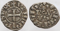 Dy 0233 - Philippe IV - Obole Bourgeoise
