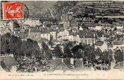 C04 - Vue générale prise de Rome