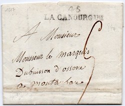 1817 - 46 / La Canourgue