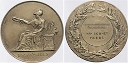 1880 (vers) - Récompense de la F.N.C.