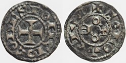 Languedoc - Toulouse - Pons - Denier