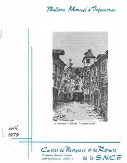 1979 - Bulletin avril