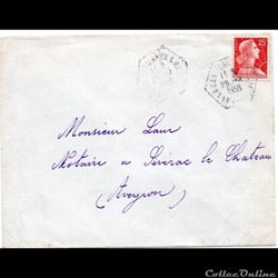 1959 - Cachets type G6