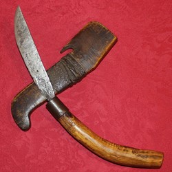 Karambit des Philippines