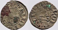 Dy 0278 - Philippe VI - Denier Tournois