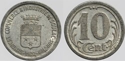 33 - Soulac-sur-Mer - 10 centimes
