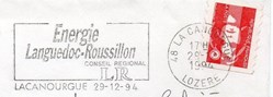 1994 - La Canourgue / Energie Languedoc-Roussillon