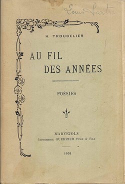 1908 - Au fil des années