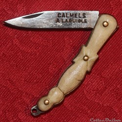 Laguiole Calmels pour porte clés