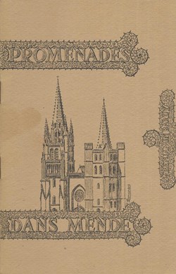 1962 - Promenades dans Mende