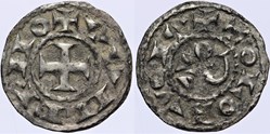 Languedoc - Toulouse - Guillaume III - Denier