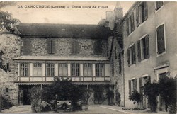 C19 - Ecole libre de Filles