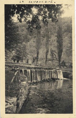 C18 - La source de St-Frézal