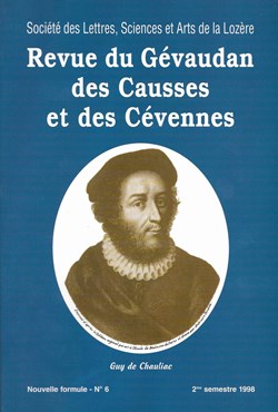 1998 - Revue du Gévaudan des Causses et des Cévennes