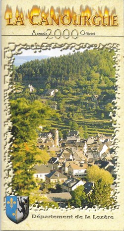Agenda, la Canourgue