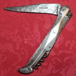Laguiole Besset Aluminium