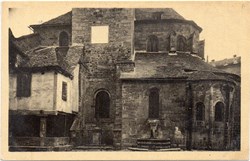 C18 - L'Eglise (XIe siècle) Le Choeur
