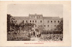 C26 - Hôpital de la Canourgue