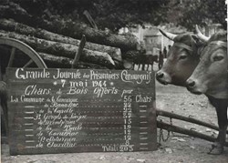 Journée des prisonniers, 10 mai 1944