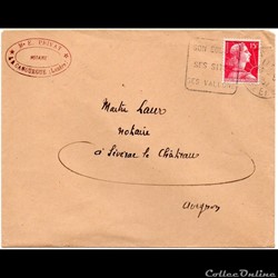 1957 - A7- SON EGLISE/SES SITES/SES VALLONS