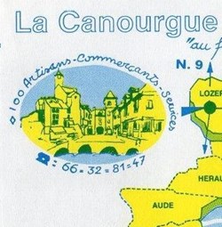 Village - Canourgue (1990)