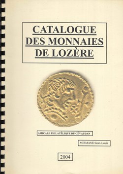 2004 - Catalogue des monnaies de Lozère