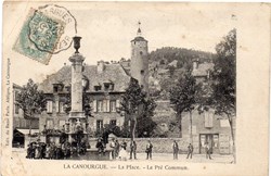 C03 - La Place - Le Pré Commun